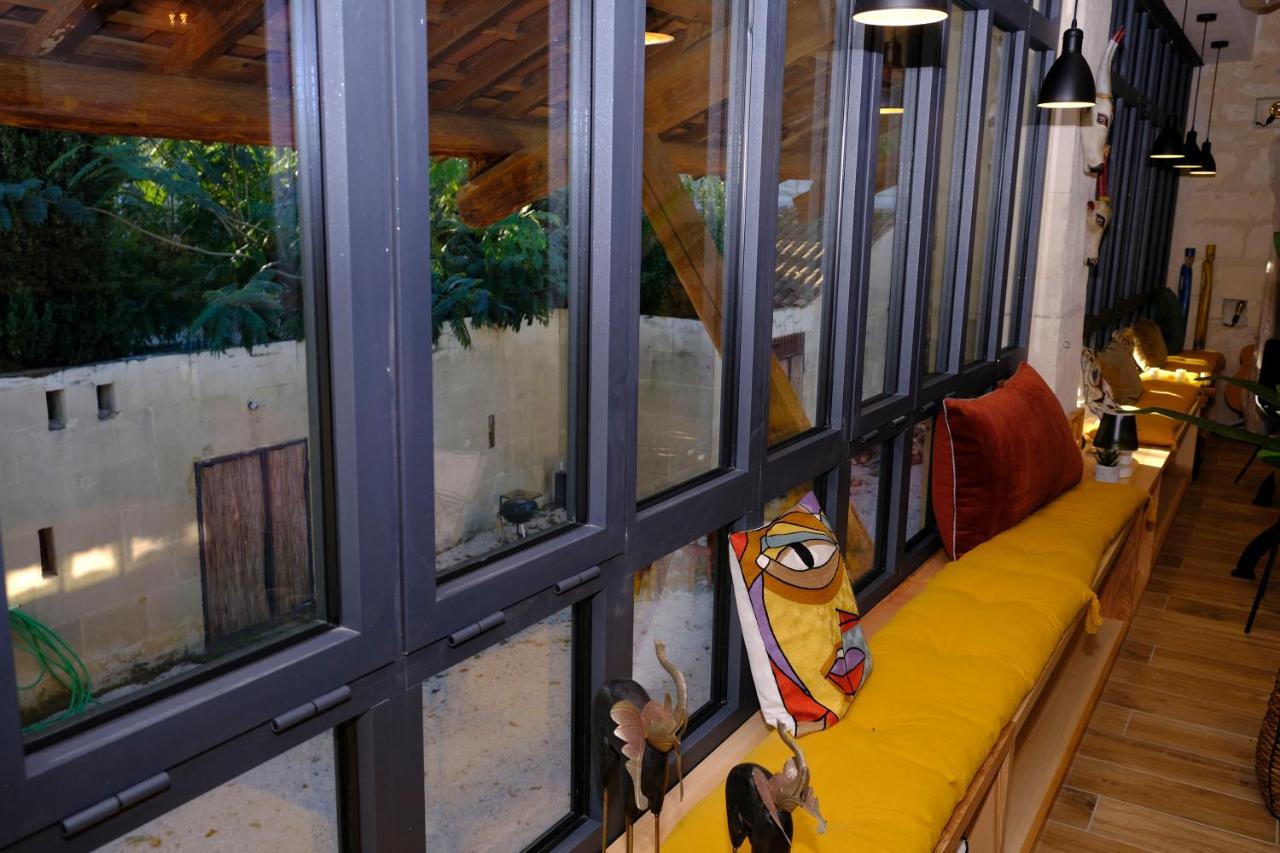 Bed and Breakfast Le Loft De La Grange Арль Экстерьер фото
